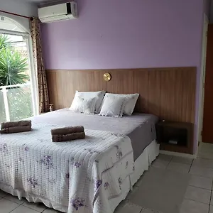 Quarto em Acomodações Particulares Equilíbrio, Florianópolis